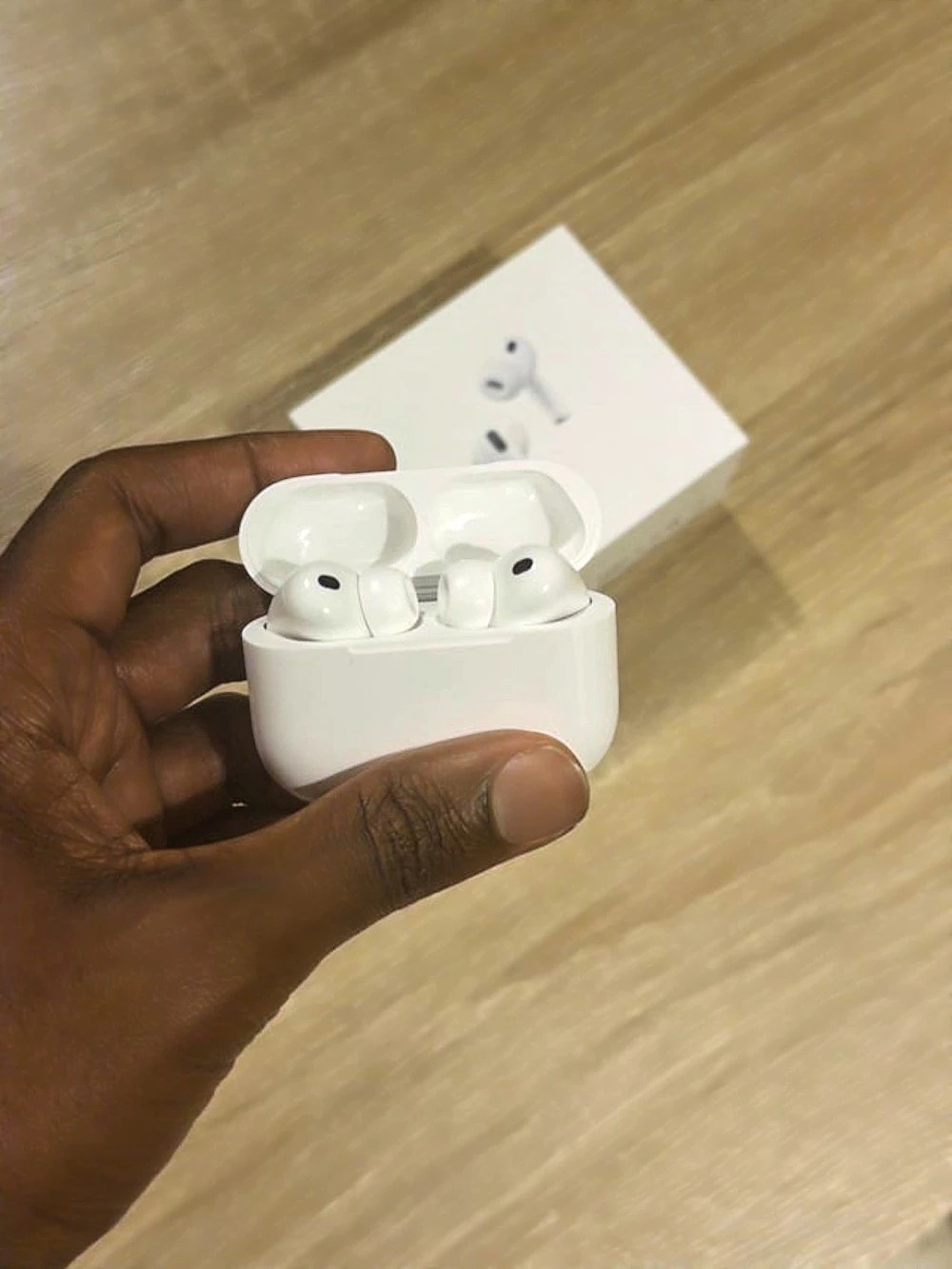 Apple AirPods Pro (3nd generation) ) Wireless Earbuds White